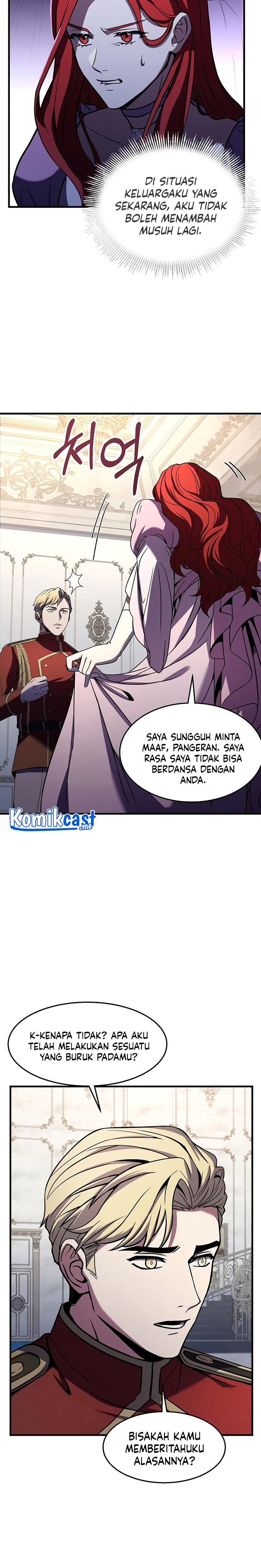 Read Return of The Greatest Lancer ID Manga Online