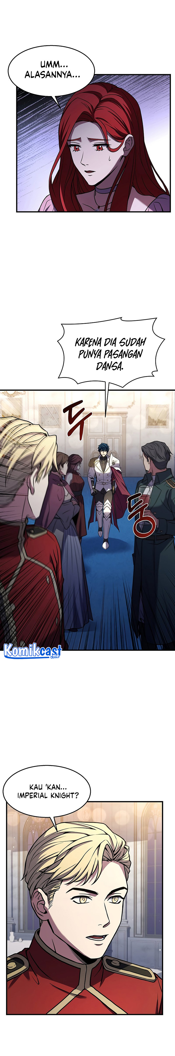 Read Return of The Greatest Lancer ID Manga Online