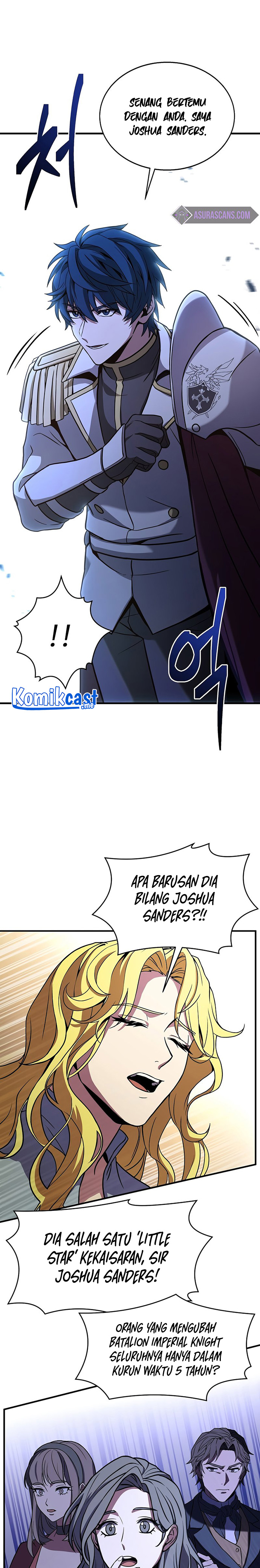 Read Return of The Greatest Lancer ID Manga Online