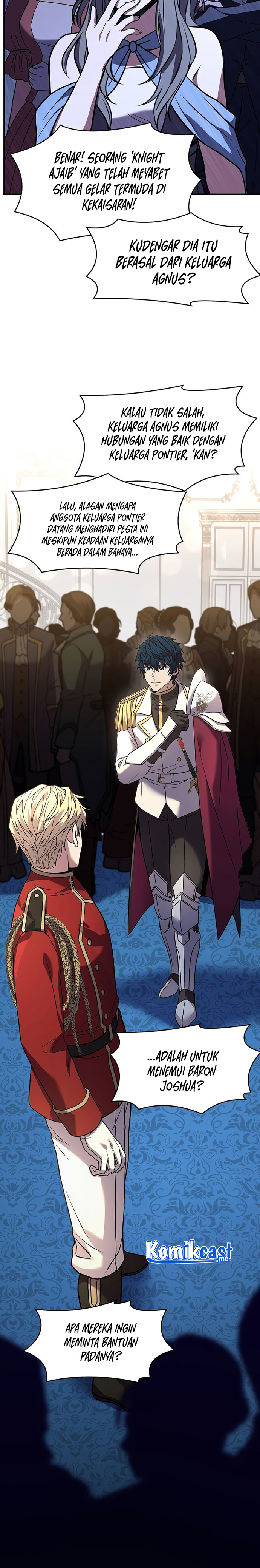 Read Return of The Greatest Lancer ID Manga Online