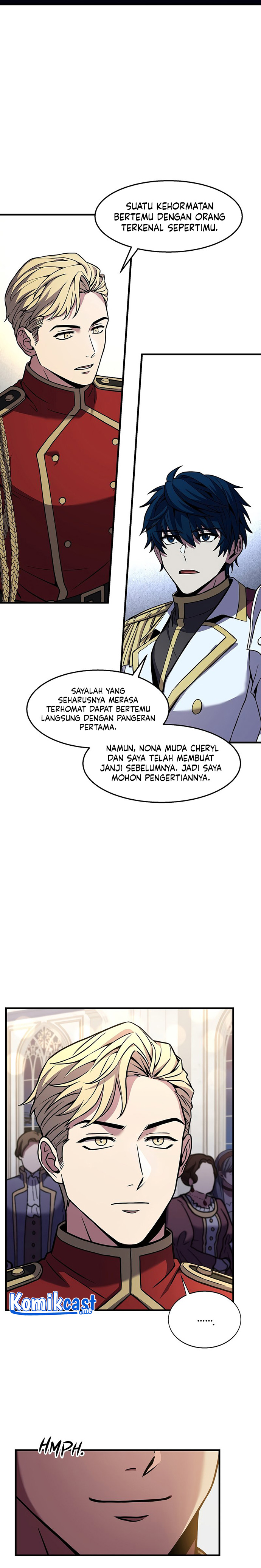 Read Return of The Greatest Lancer ID Manga Online