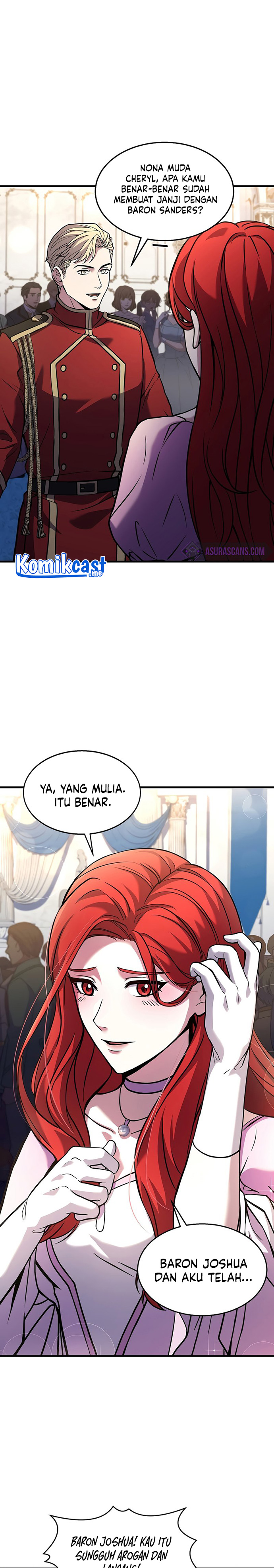 Read Return of The Greatest Lancer ID Manga Online