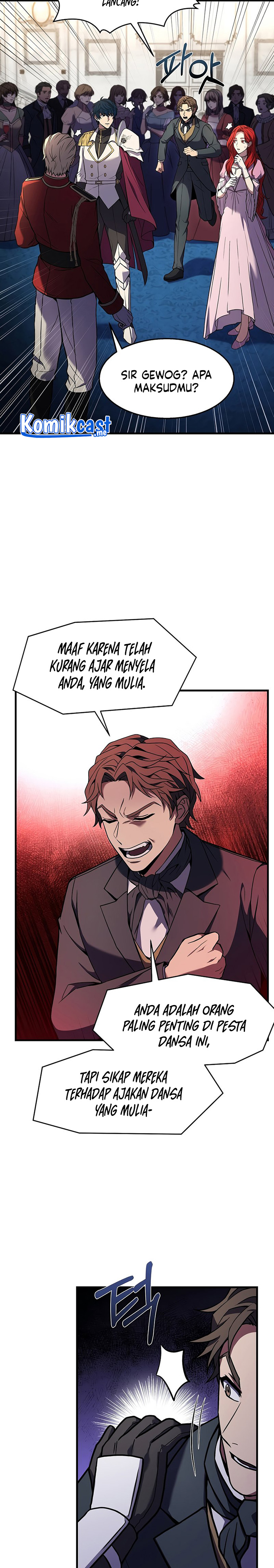 Read Return of The Greatest Lancer ID Manga Online