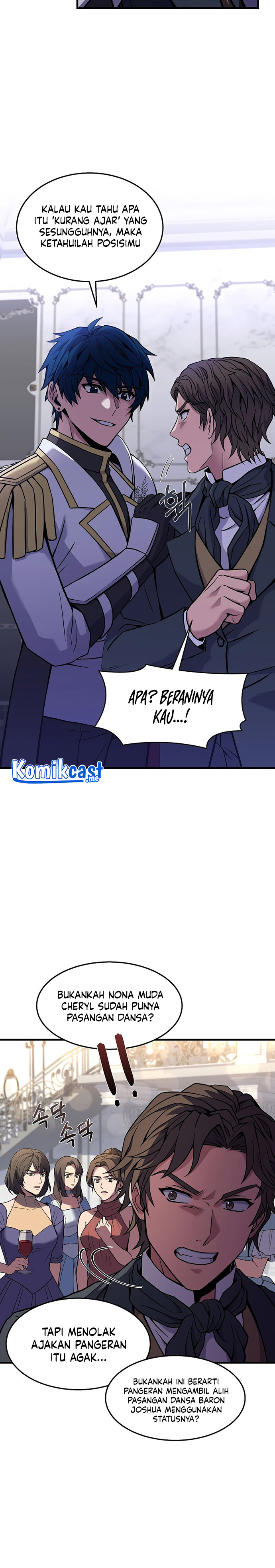 Read Return of The Greatest Lancer ID Manga Online