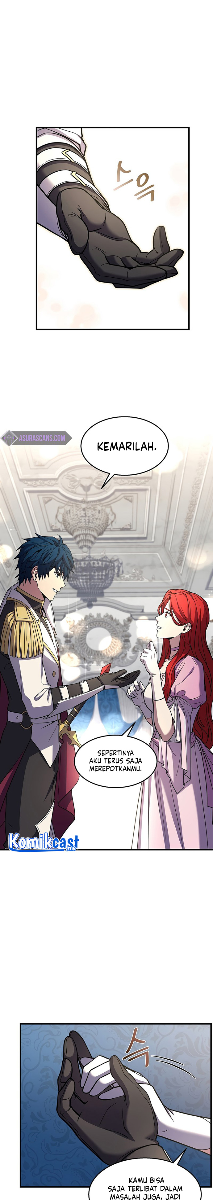 Read Return of The Greatest Lancer ID Manga Online