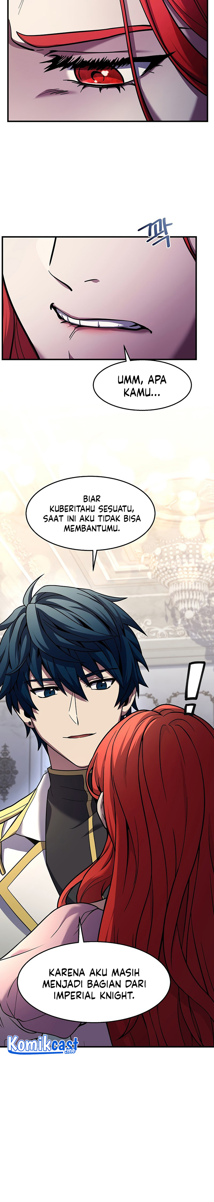 Read Return of The Greatest Lancer ID Manga Online