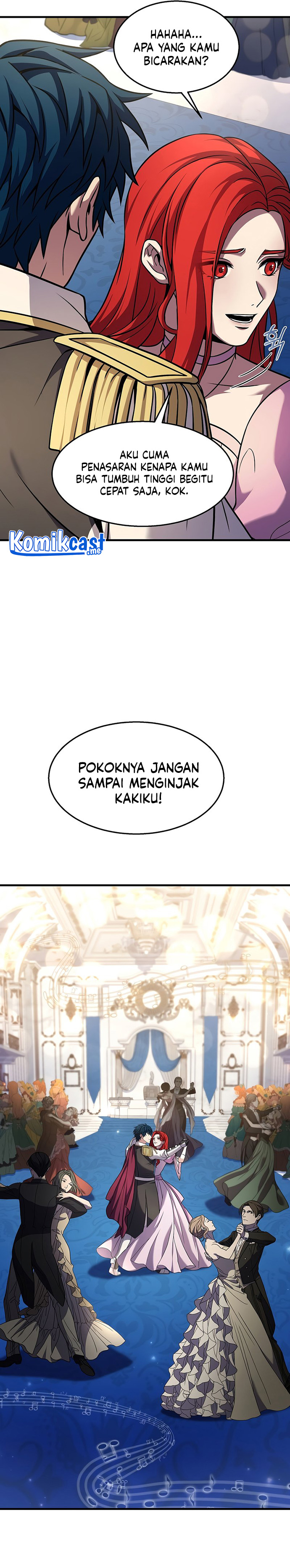Read Return of The Greatest Lancer ID Manga Online