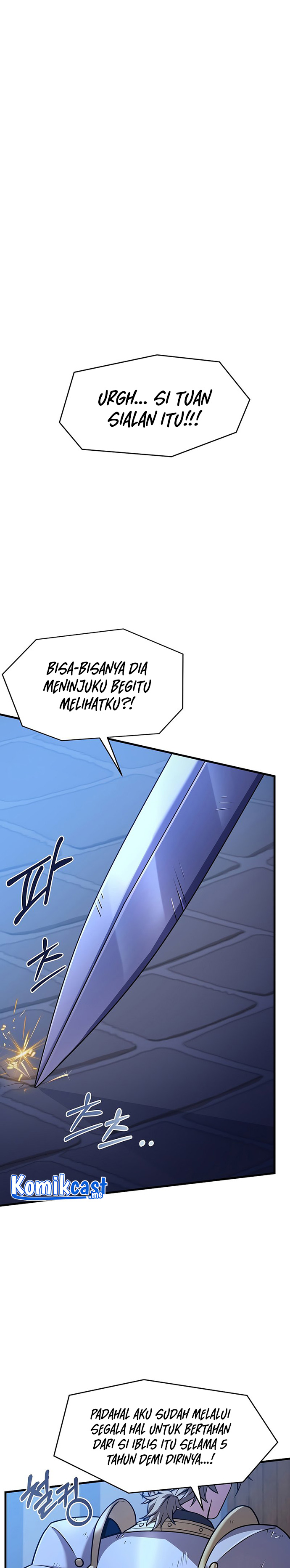 Read Return of The Greatest Lancer ID Manga Online