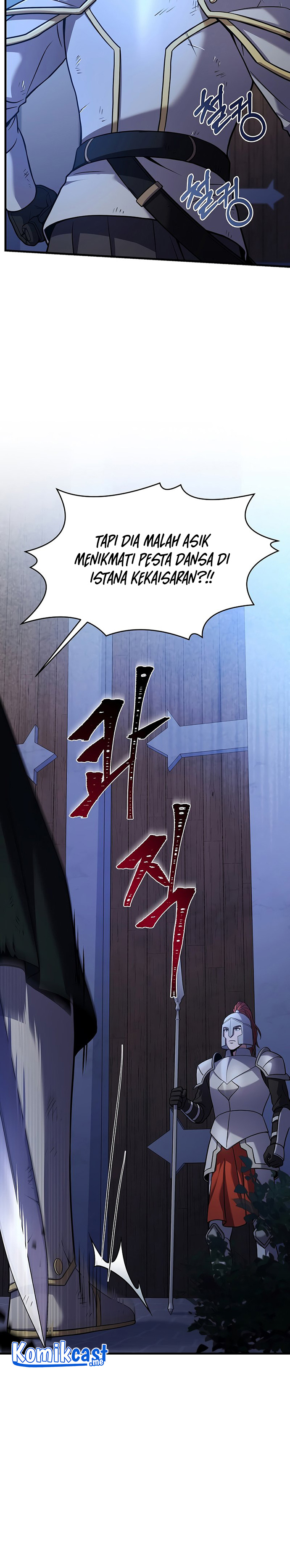 Read Return of The Greatest Lancer ID Manga Online