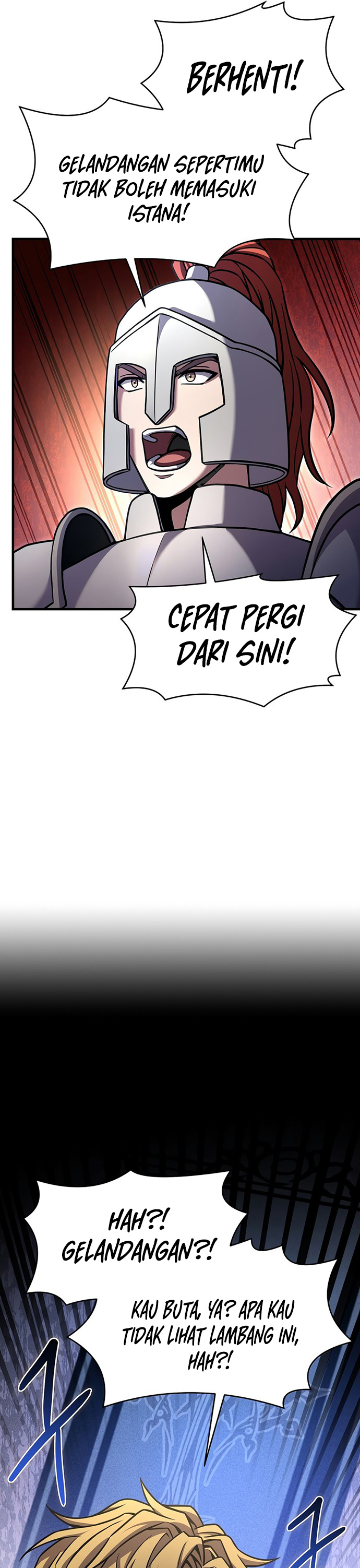 Read Return of The Greatest Lancer ID Manga Online