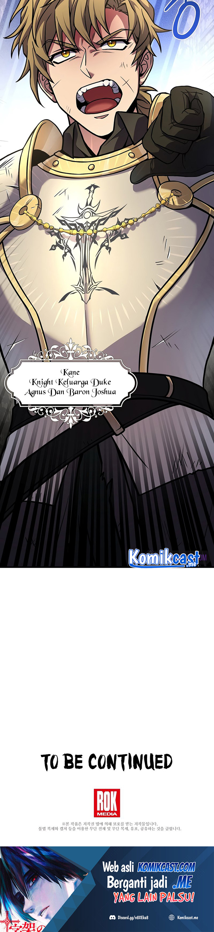 Read Return of The Greatest Lancer ID Manga Online