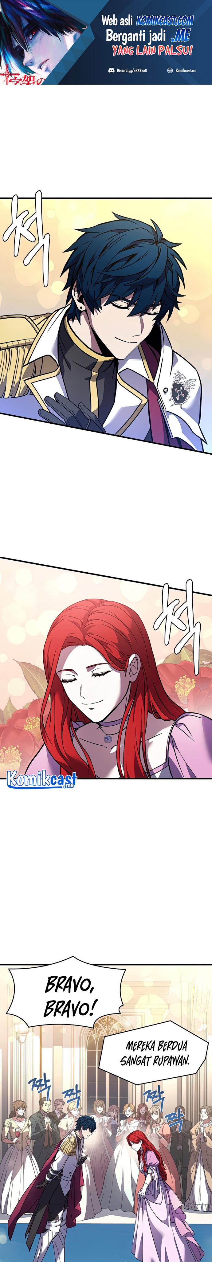 Read Return of The Greatest Lancer ID Manga Online