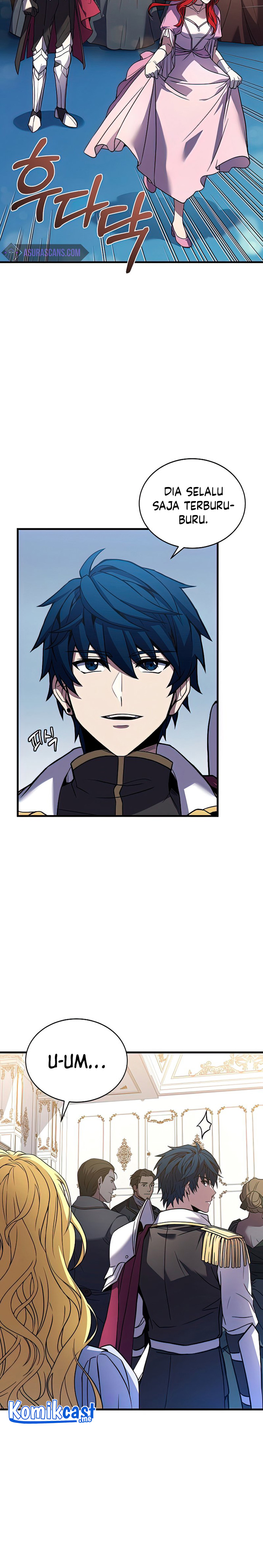 Read Return of The Greatest Lancer ID Manga Online