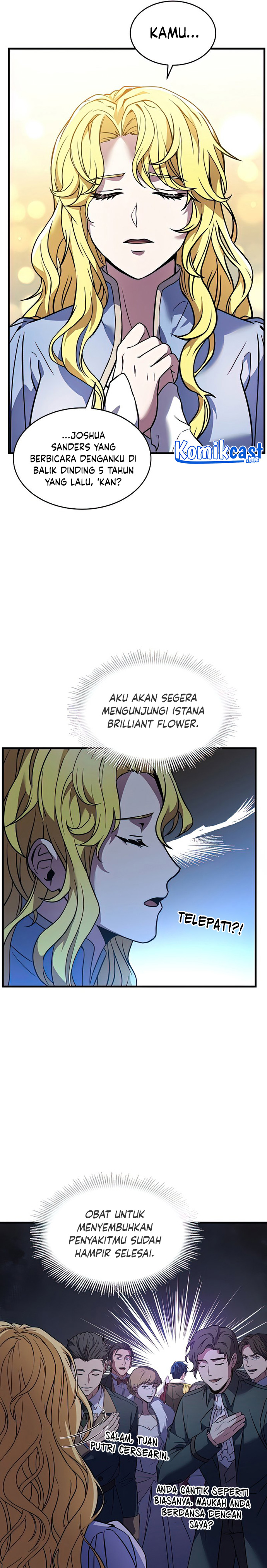 Read Return of The Greatest Lancer ID Manga Online