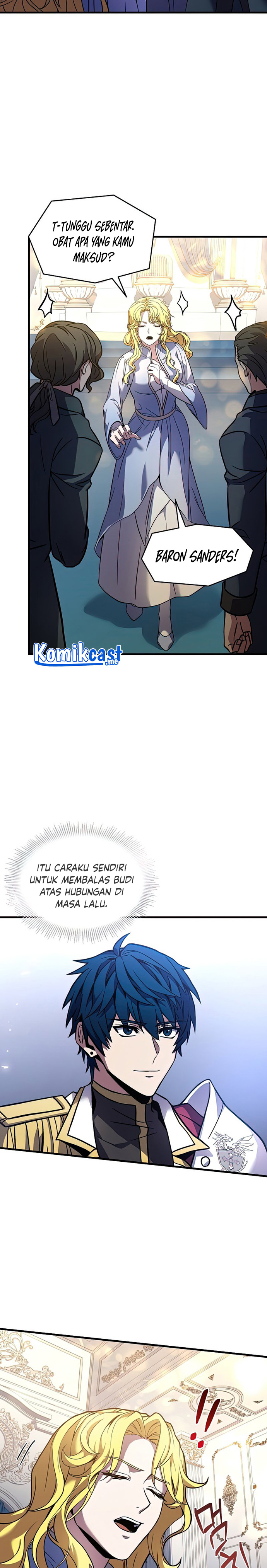 Read Return of The Greatest Lancer ID Manga Online