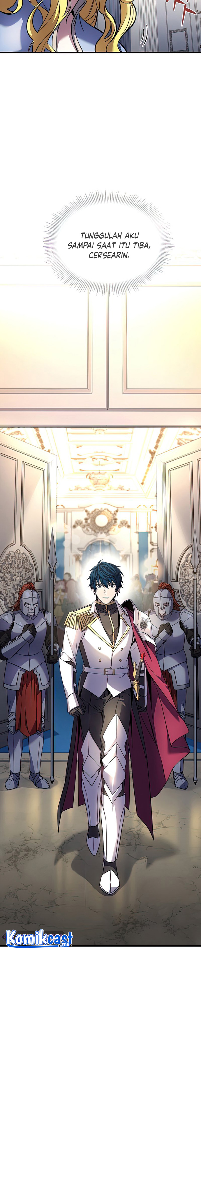 Read Return of The Greatest Lancer ID Manga Online
