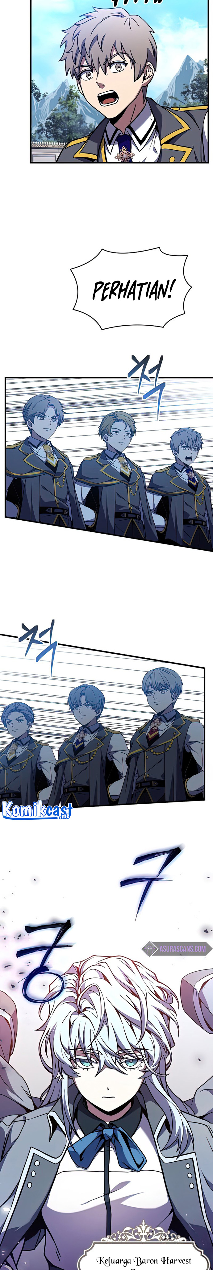 Read Return of The Greatest Lancer ID Manga Online