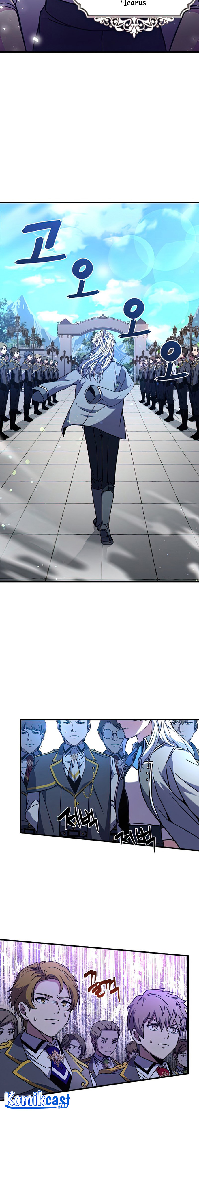 Read Return of The Greatest Lancer ID Manga Online