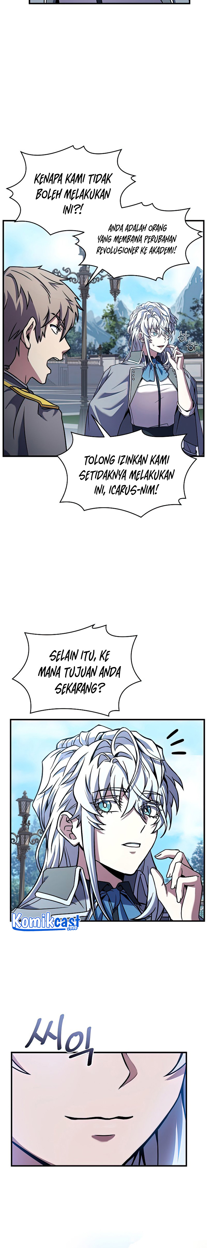 Read Return of The Greatest Lancer ID Manga Online