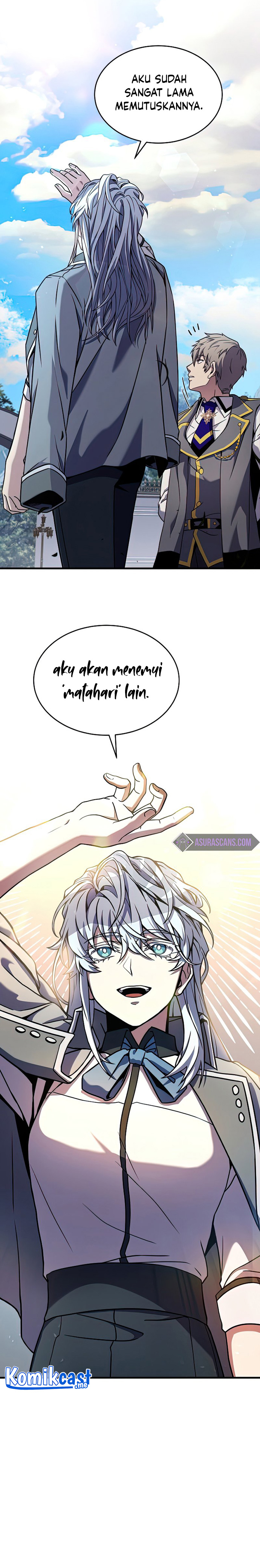 Read Return of The Greatest Lancer ID Manga Online