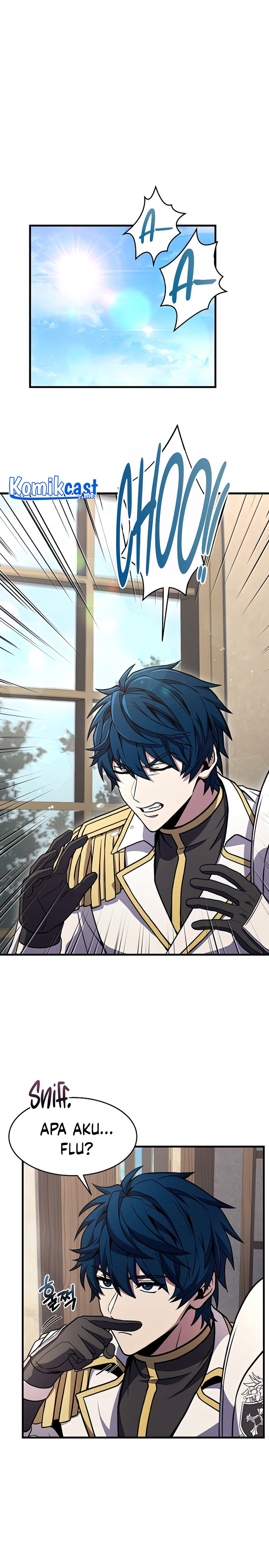 Read Return of The Greatest Lancer ID Manga Online