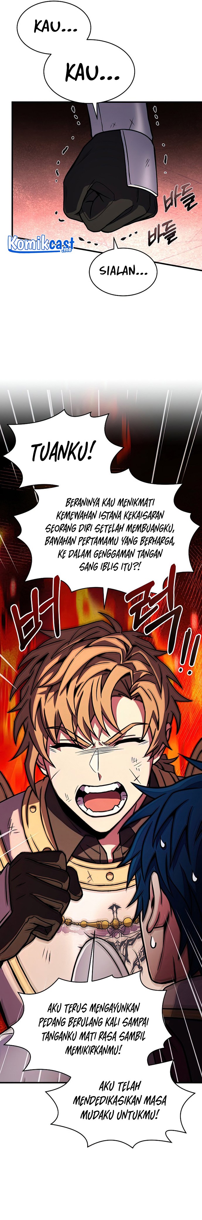 Read Return of The Greatest Lancer ID Manga Online