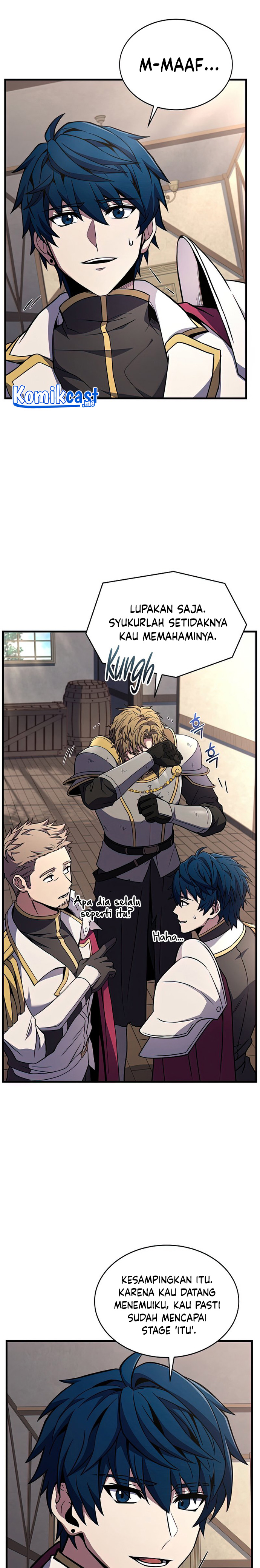 Read Return of The Greatest Lancer ID Manga Online