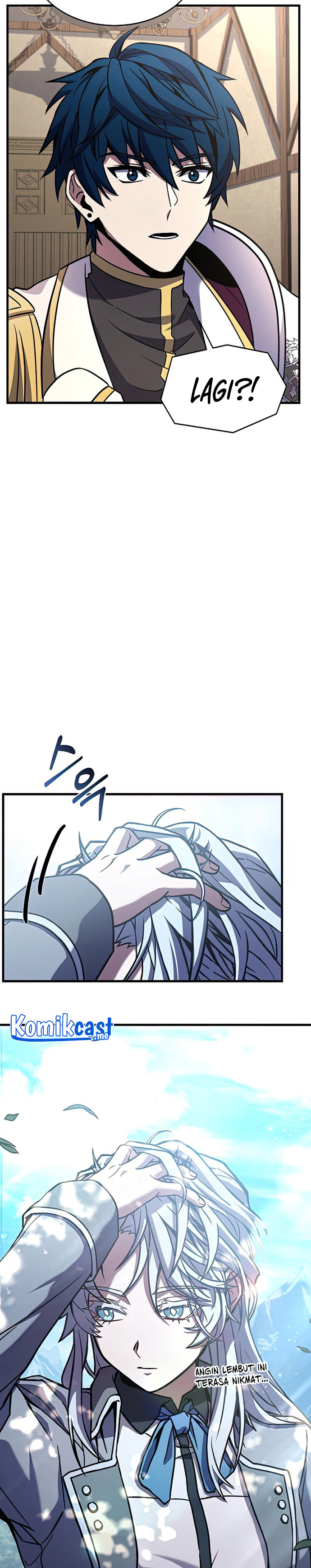 Read Return of The Greatest Lancer ID Manga Online