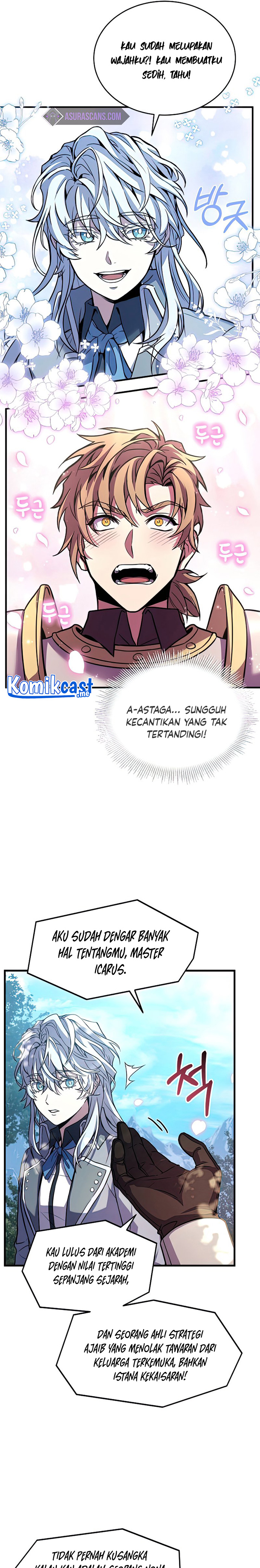Read Return of The Greatest Lancer ID Manga Online