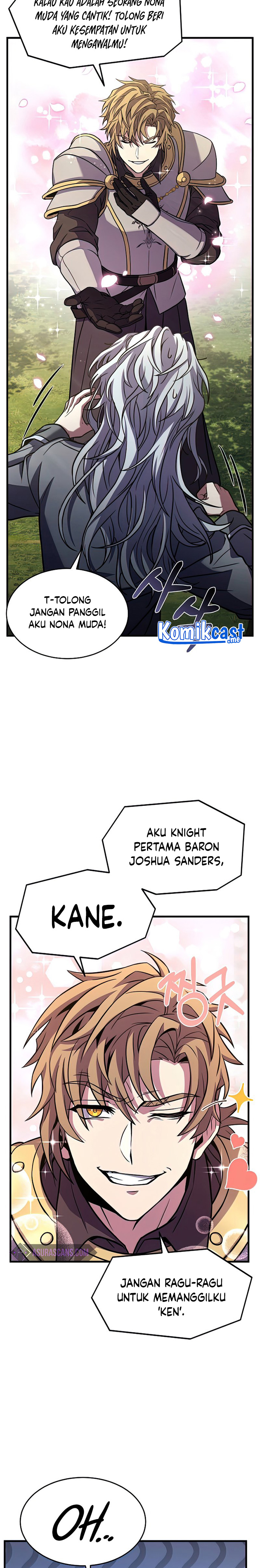 Read Return of The Greatest Lancer ID Manga Online