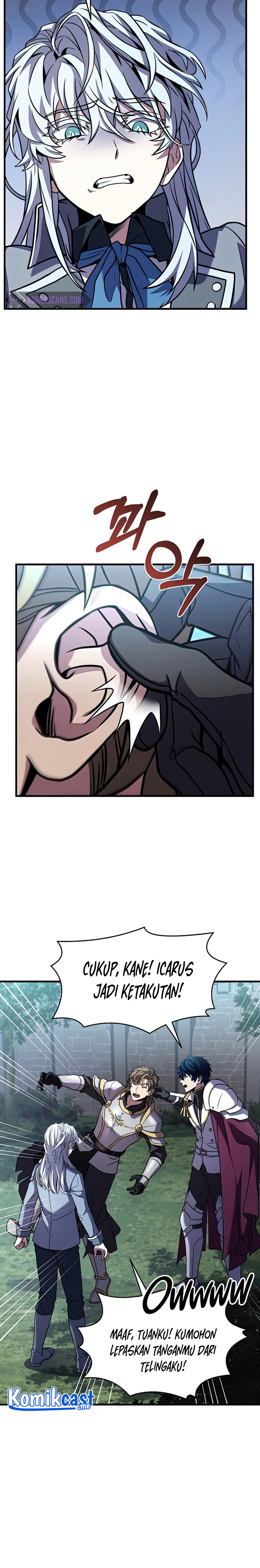 Read Return of The Greatest Lancer ID Manga Online