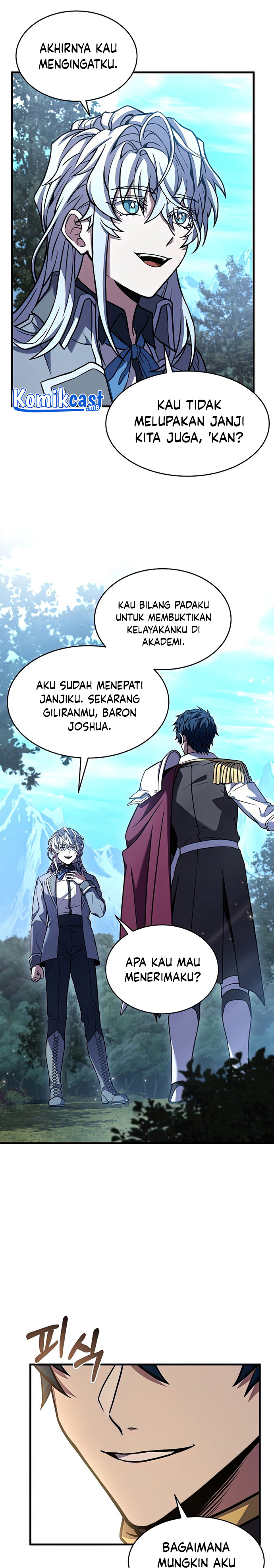Read Return of The Greatest Lancer ID Manga Online