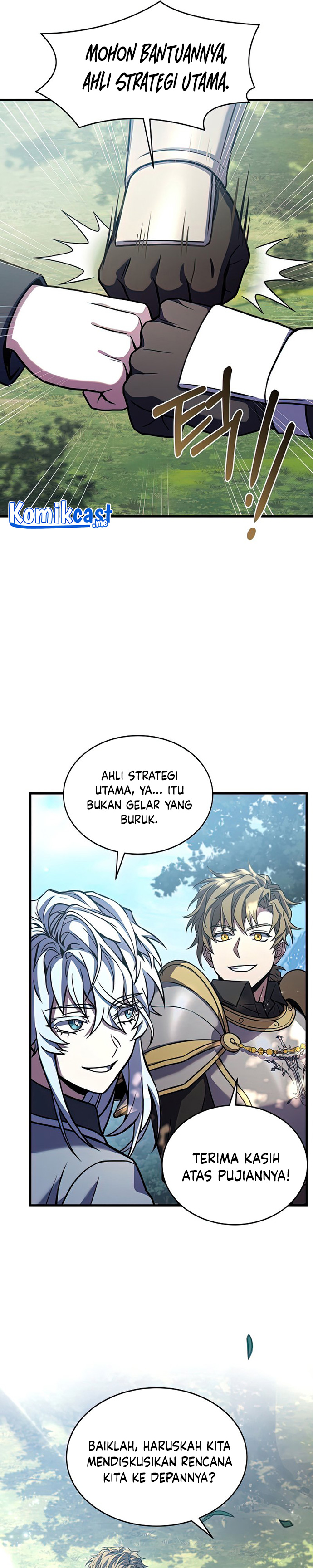 Read Return of The Greatest Lancer ID Manga Online