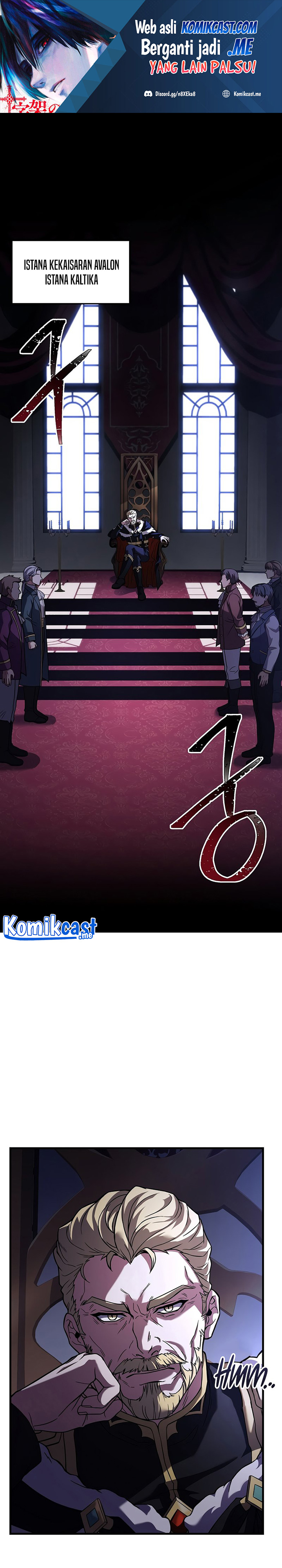 Read Return of The Greatest Lancer ID Manga Online