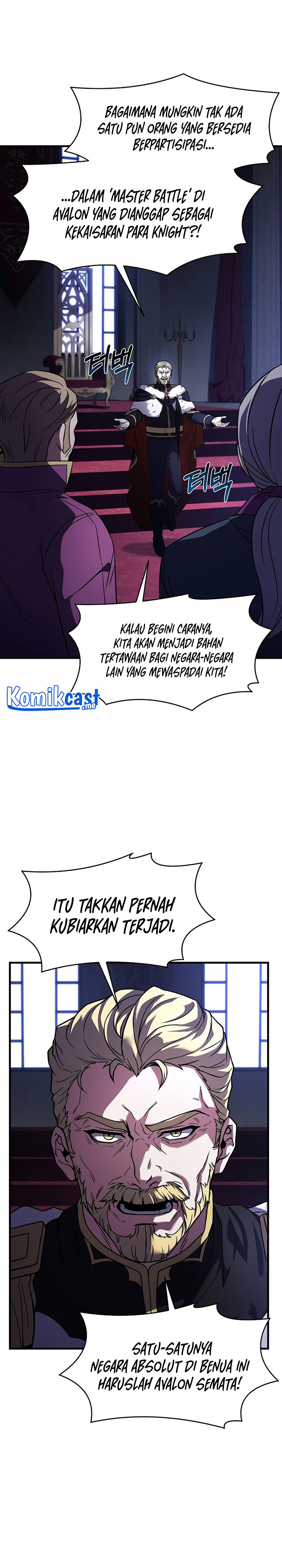 Read Return of The Greatest Lancer ID Manga Online