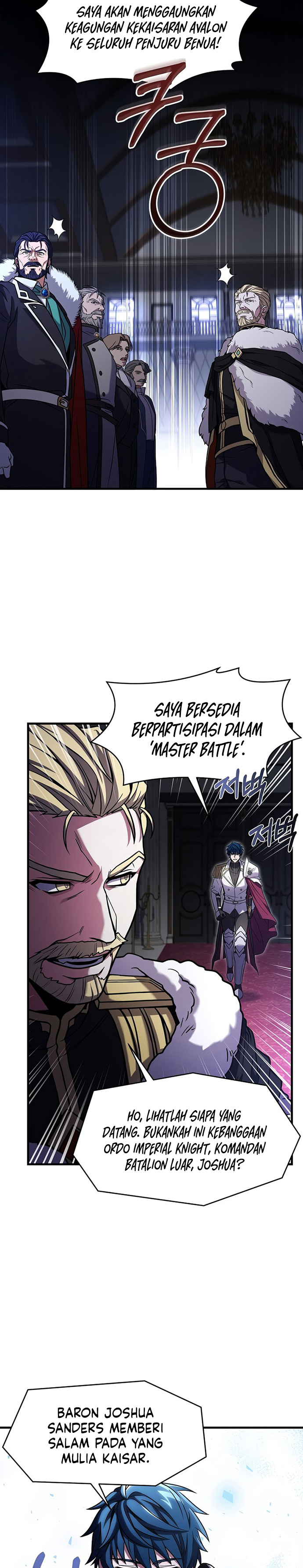 Read Return of The Greatest Lancer ID Manga Online
