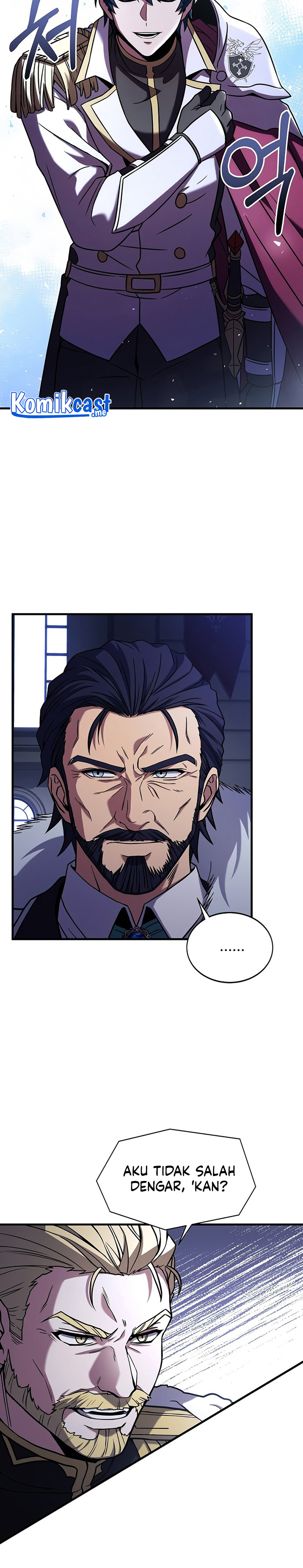 Read Return of The Greatest Lancer ID Manga Online