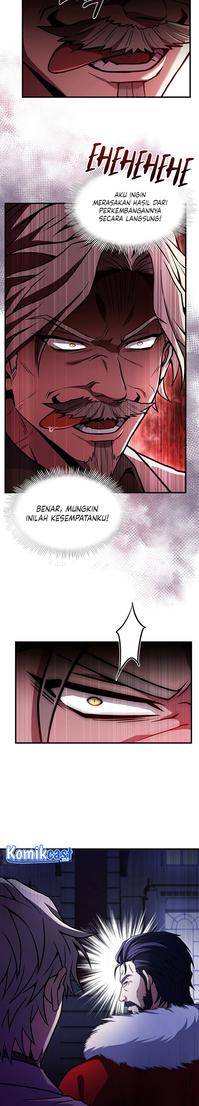 Read Return of The Greatest Lancer ID Manga Online