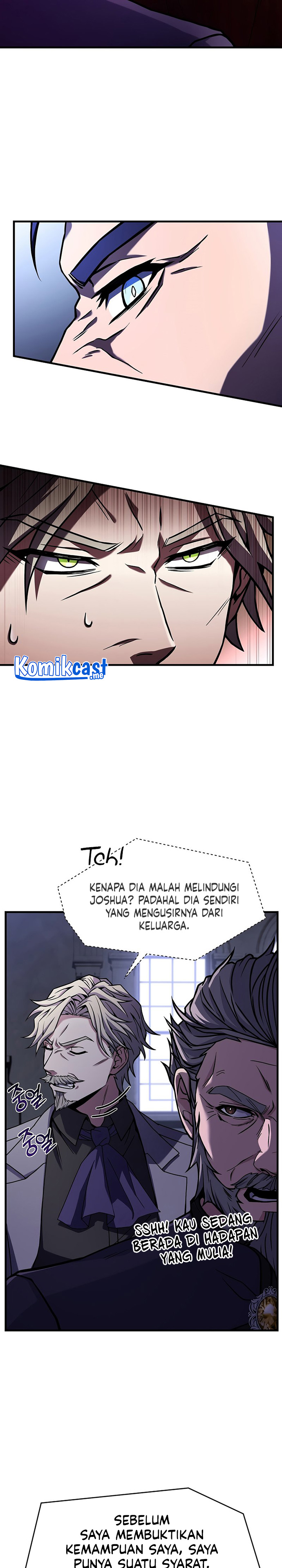 Read Return of The Greatest Lancer ID Manga Online