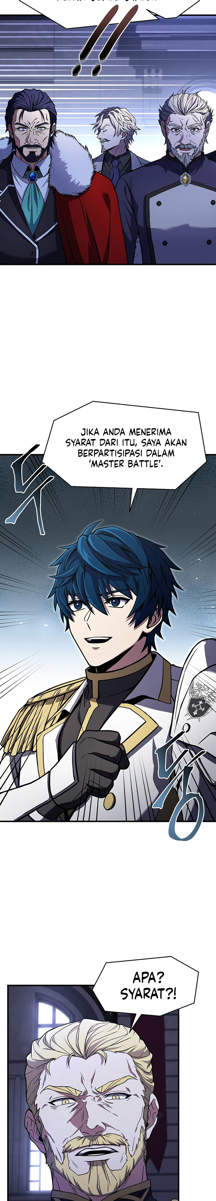 Read Return of The Greatest Lancer ID Manga Online