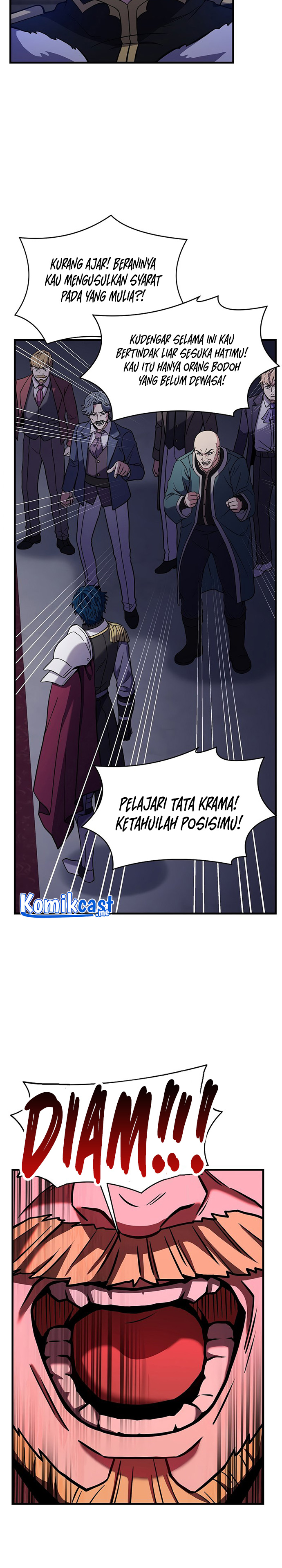 Read Return of The Greatest Lancer ID Manga Online