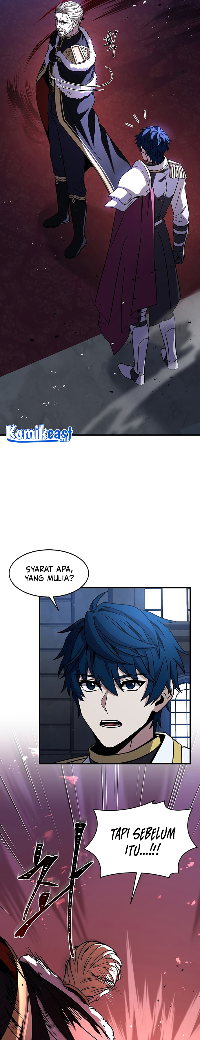 Read Return of The Greatest Lancer ID Manga Online