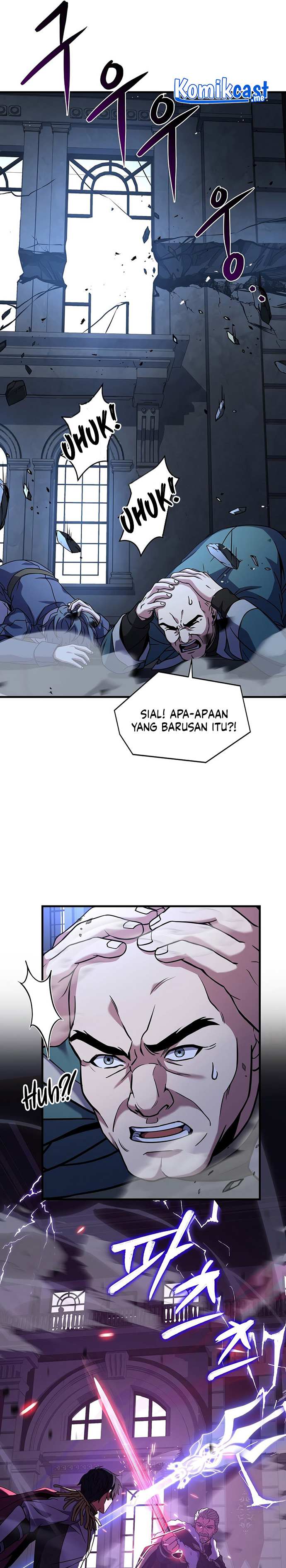 Read Return of The Greatest Lancer ID Manga Online