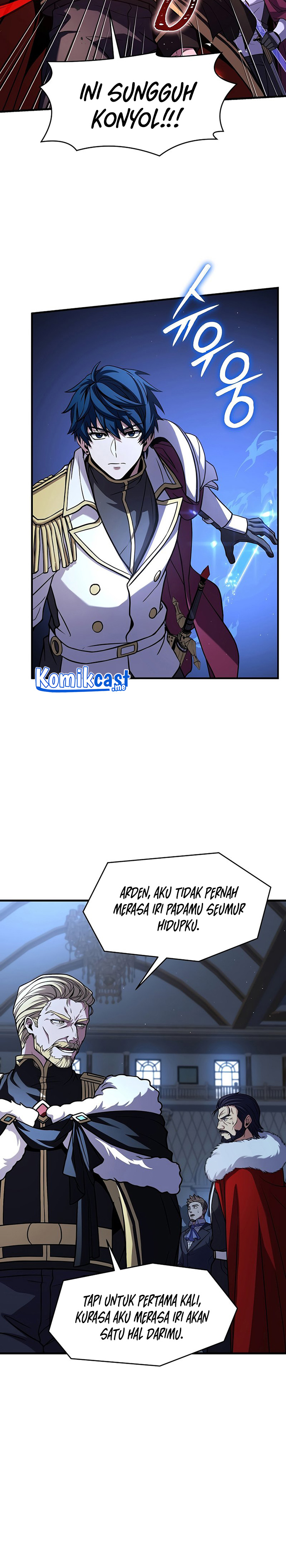 Read Return of The Greatest Lancer ID Manga Online