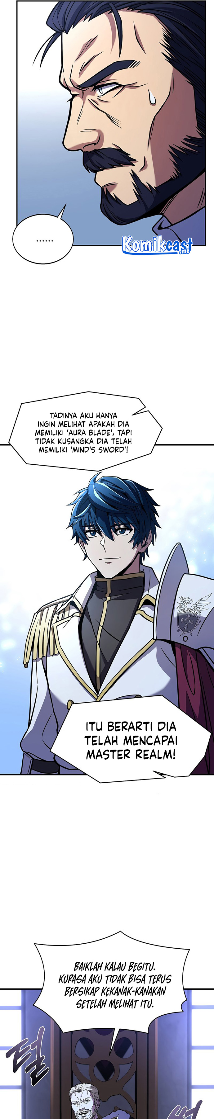 Read Return of The Greatest Lancer ID Manga Online