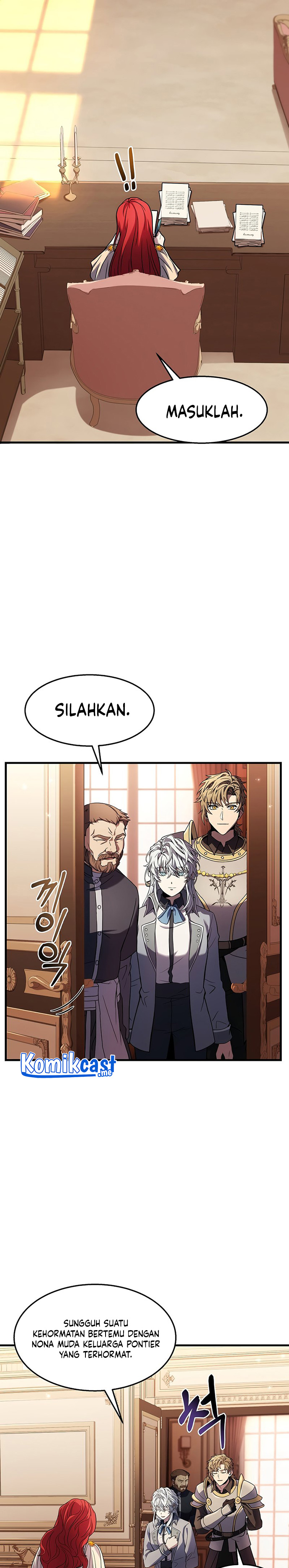 Read Return of The Greatest Lancer ID Manga Online