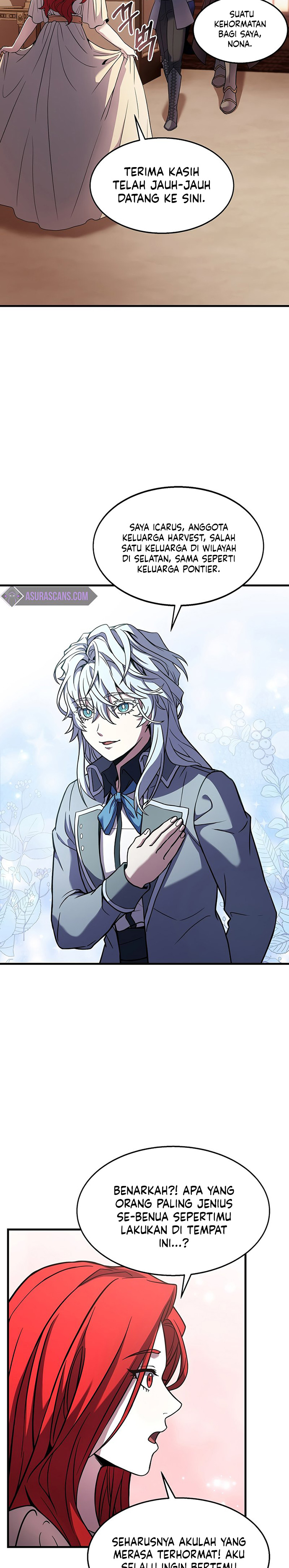 Read Return of The Greatest Lancer ID Manga Online