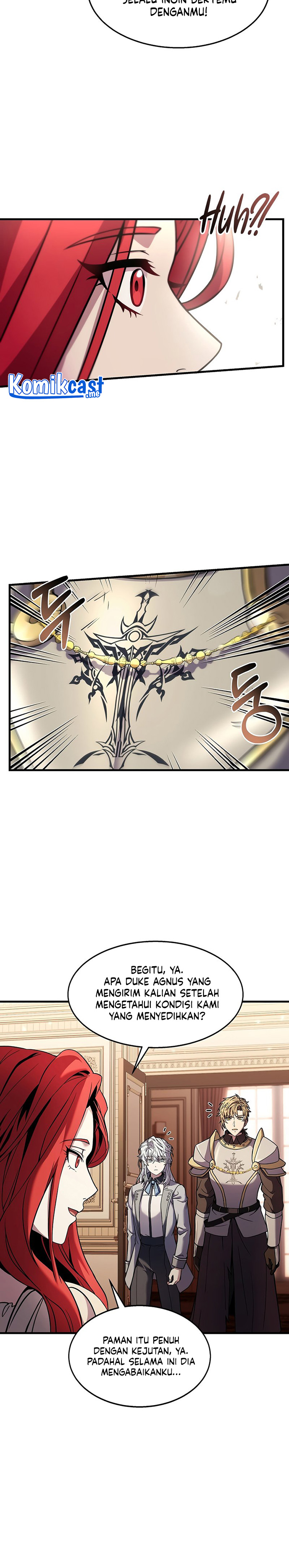 Read Return of The Greatest Lancer ID Manga Online