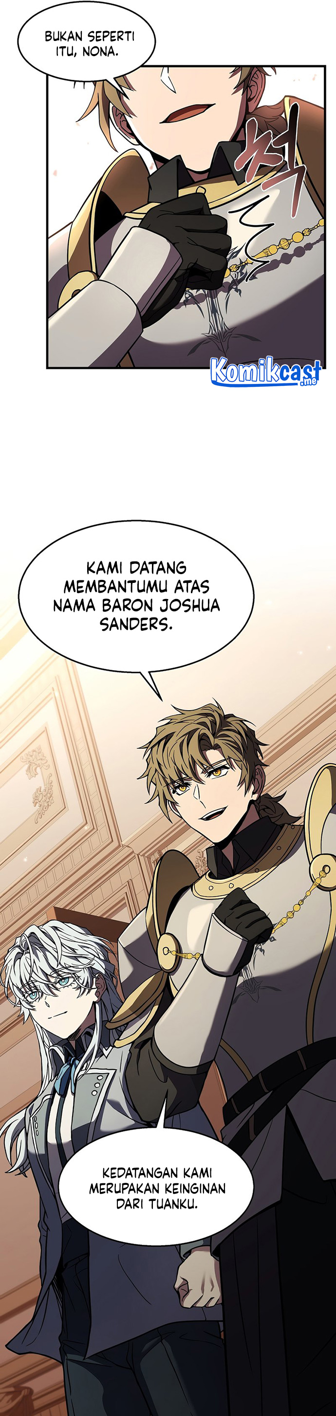 Read Return of The Greatest Lancer ID Manga Online