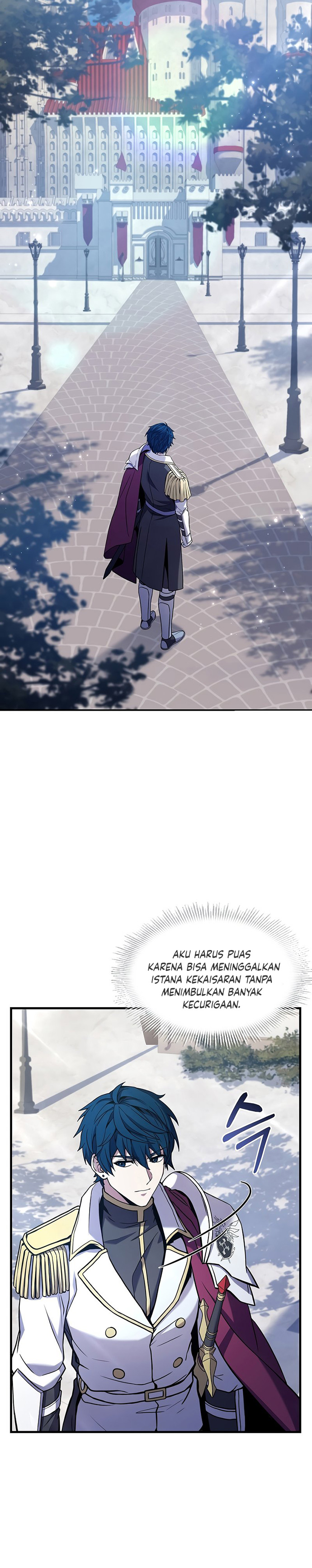Read Return of The Greatest Lancer ID Manga Online